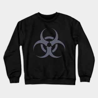 Biohazard Crewneck Sweatshirt